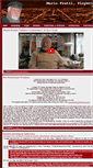 Mobile Screenshot of mariofratti.com